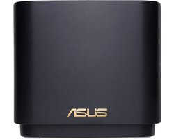 ASUS ZenWiFi XD4 Plus - Mesh Wifi - WiFi Versterker - Zwart - 1-pack - Wandmontage