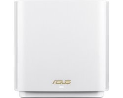 ASUS ZenWiFi XT9 - Mesh WiFi - WiFi Versterker - Tri-Band - WiFi 6 - Wit - 1-Pack