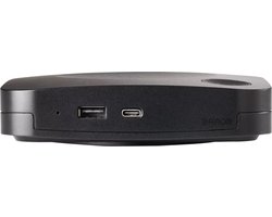 Barco Clickshare CX-20 EU (GEN2) Conferentiesysteem HDMI, RJ45, USB-A, USB-C, WiFi Zwart