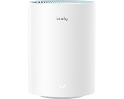 Cudy M1300 - AC1200 - 3 pack - Wifi Gigabit - Mesh Solution - Home Mesh