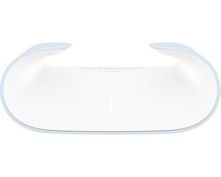 D-Link M30 Dual-band (2.4 GHz / 5 GHz) Wi-Fi 6 (802.11ax) Wit, Blauw 4 Intern