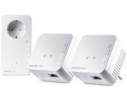 devolo Magic 1 WiFi mini Multiroom Kit - NL