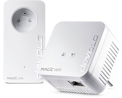 devolo Magic 1 WiFi mini Starter Kit - BE