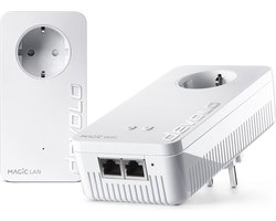 devolo Magic 2 - Starter Kit - WiFi 6 - NL