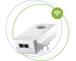 devolo Magic 2 WiFi next - Powerline-adapter - Uitbreiding - BE