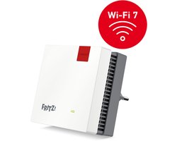 Fritz! 1700 Edition International - WiFi Repeater - Wi-Fi 7 - Wit