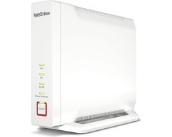 FRITZ!Box 4060 - Router - Mesh Master - Tri-Band - WiFi 6 - 1200 + 2400 + 2400 Mbps