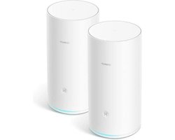 Huawei Mesh WiFi WS5800-20 - Mesh Wifi - Wit - 2 pack