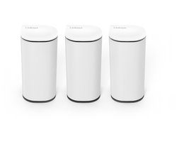 Linksys Velop Micro 7 - Mesh WiFi - WiFi Versterker - WiFi 7 - 5000 Mbps - 3-Pack - Wit