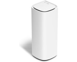 Linksys Velop Pro 7 10G - Mesh WiFi - Tri-Band - WiFi 7 Router - 11000 Mbps - 1-Pack - Wit