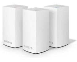 Linksys Velop VLP0103 - Access point - Dual-Band - AC3600 - 3-pack