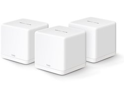 Mercusys AX1500 Whole Home Mesh WiFi 6 System