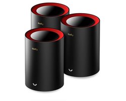 Mesh Wi-Fi 6 Systeem met 2.5G WAN - Ideaal voor Hoogwaardige Internetverbindingen