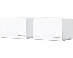 Mesh Wi-Fi Systeem Dual-Band BE3600 met Gigabit Poorten voor Dekking tot 460 m2