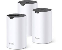 Mesh Wi-Fi Systeem tot 370 m2 met Naadloze Roaming en 2 Gigabit Poorten