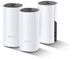 Multiroom Hybrid Mesh Wifi Systeem tot 560 m2 voor 100+ apparaten