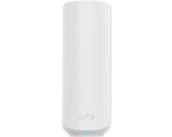 NETGEAR Orbi RBE370 - Mesh WiFi - WiFi Versterker - WiFi 7 - 3600 Mbps - Dual-Band - Satelliet - 1-Pack