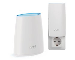 Netgear Orbi RBK30 - Mesh Wifi - Router + Wall-plug satelliet