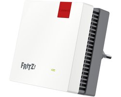 Repeater 20003116, Rood, Wit, Intern, Systeem, Dual-band (2.4 GHz / 5 GHz), Wi-Fi 7 (802.11be), 3568 Mbit/s