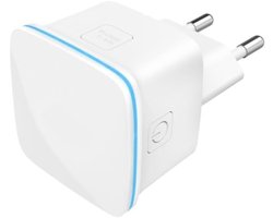 SCH® WIFI Versterker Stopcontact - WIFI Versterker - Wit - 110cm x 110cm x 166cm