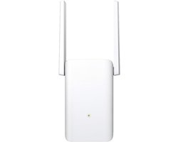 SCH® WIFI Versterker Stopcontact - WIFI Versterker - Wit - ‎ 14cm x 8cm x 4cm