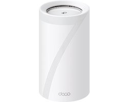 TP-Link Deco BE85 - Mesh WiFi - WiFi Versterker - WiFi 7 - 19 Gbps - Uitbreiding