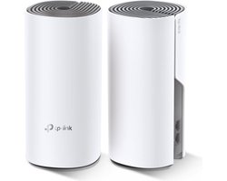 TP-Link Deco E4 - Mesh Wifi - 2-pack