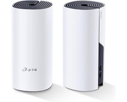 TP-Link Deco P9 - Multiroom WiFi - Mesh WiFi - Powerline Mesh - 2-Pack