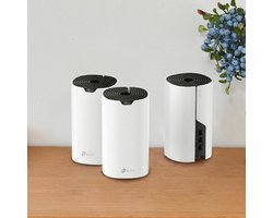 TP-Link Deco S7 - Mesh WiFi - WiFi 5 - 1900 Mbps - 3-pack
