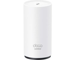 TP-Link Deco X50-Outdoor - Mesh WiFi - WiFi Versterker - WiFi 6 - PoE - Uitbreiding