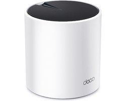 TP-Link Deco X55 - Mesh WiFi - Dual-Band - WiFi 6 - 1-Pack
