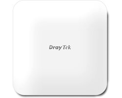 Tri-Band WiFi 5 Mesh Access Point Plafondmontage met PoE+ voor Hoog Bereik en Centraal Beheer