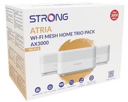Wi-Fi Mesh Add-On voor Thuisnetwerk - Wifi Versterker met WiFi 6 MU-MIMO, Geschikt voor Android en iOS