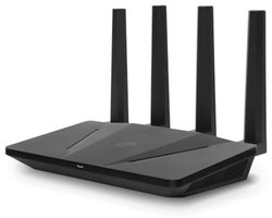 WLAN-VPN-router 6 met ingebouwde VPN voor thuis - Beveilig onbeperkte apparaten met gratis proefversie