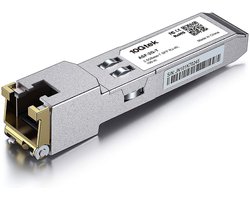 2.5G SFP naar RJ45 Transceiver Module voor Netwerk Switches