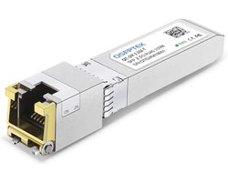 2.5GBASE-T SFP naar RJ45 Transceiver - Mini GBIC Ethernet Module tot 100 m