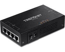 4-Port Gigabit PoE+ Injector 65W