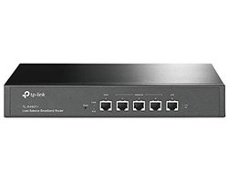 5-Port Fast Ethernet Multi-Wan Router voor Betrouwbare Netwerkverbindingen