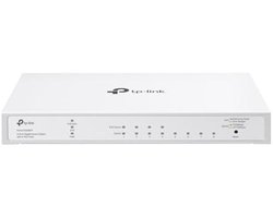 8-Poorts Gigabit Switch met PoE+ voor Kleine Netwerken