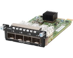 Aruba 3810M 4SFP+ network switch module