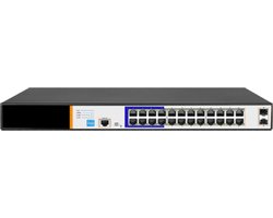 CCTV POE Switch