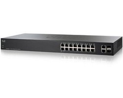 Cisco Switch/24-Port 10/100 Poe+Managed Eu