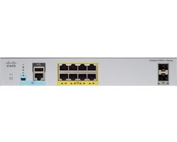 Cisco Switch/Cat 2960-Cx 8P Data Lan Base
