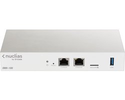 Cloud Network Management Controller voor 100 Access Points en Switches