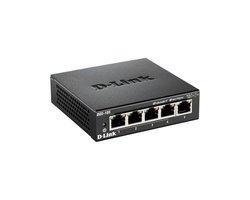 D-Link DGS-105 - Netwerkswitch - 5-poorts - Unmanaged