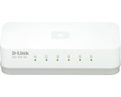 D-Link GO-SW-5E - Switch