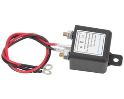 Dailygoods - Dailygoody - Auto Switch Anti Diefstal - Afstandsbediening Batterij Ontkoppelen - Handig en Veilig - 12V 200A - Power Cut Off Switch - Geschikt voor A...