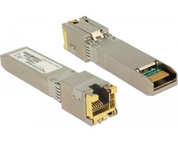 Delock SFP+ Module 10GBase-T RJ45