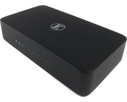 English Electric  8Switch - 8-poort Gigabit Streaming Netwerk Switch