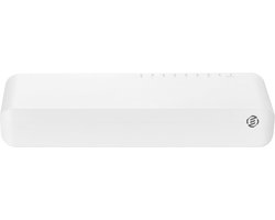 Equivera Internet Splitter - Netwerk Switch - Netwerk Splitter - Internet Switch - Internet Verdeler - Internetsplitter